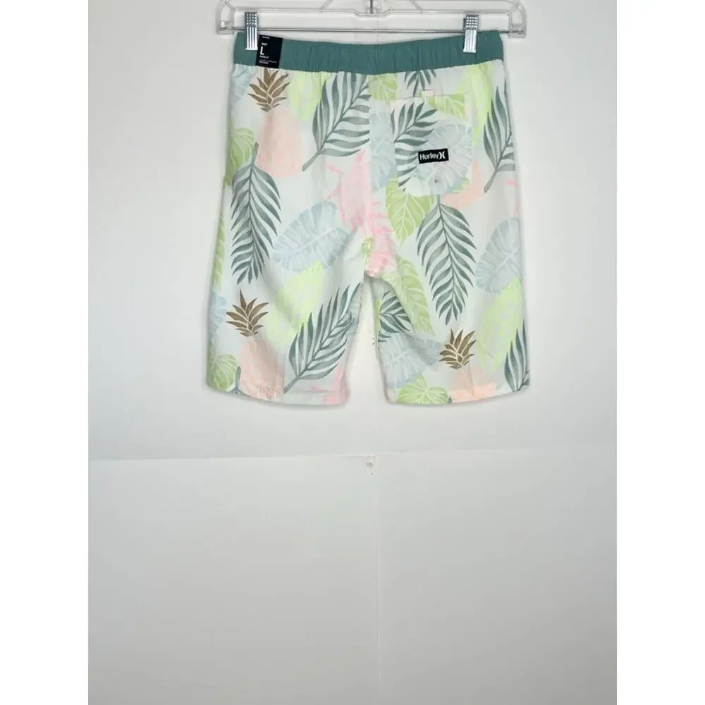 Hurley boys swim